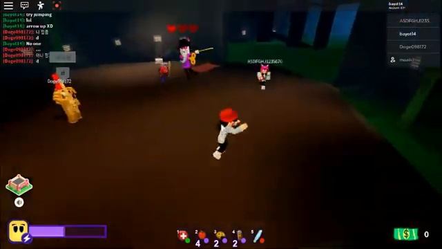 Roblox| Break In(Story)| Bad Ending (Part 3) смотреть онлайн
