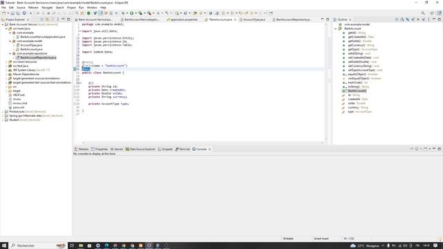 1/2 Build Rest Api With SpringBboot & Spring Data JPA смотреть онлайн