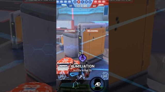 Silent But Deadly And Boogeyman Achievements Unlocked - Mech Arena смотреть онлайн