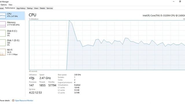 How to Check Processor, HDD and SSD health in Windows 10? смотреть онлайн