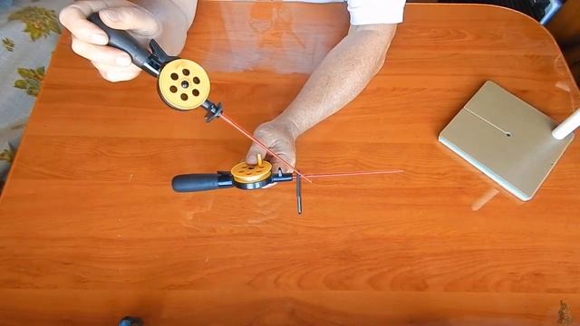 ПОДСТАВКА ДЛЯ ЗИМНЕЙ УДОЧКИ СВОИМИ РУКАМИ Ⓒ смотреть онлайн