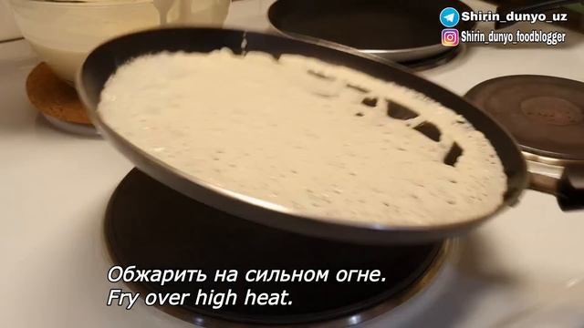 БЛИНЫ за 5 МИНУТ! САМЫЙ ЛУЧШИЙ РЕЦЕПТ БЛИНОВ КОТОРЫЙ ВСЕ ИЩУТ. Ажурные домашние Блинчики. смотреть онлайн