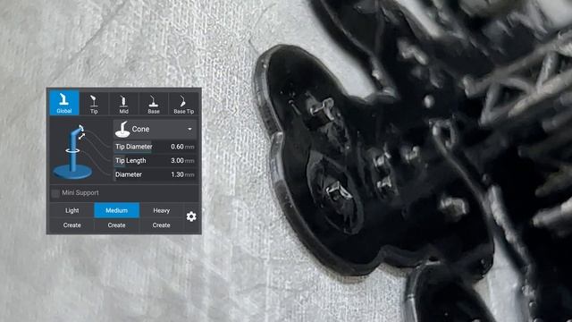Step-by-Step Guide to Cleaning a Prototype 3D Resin Print of AboveWongArt's Oni Mask #4 смотреть онлайн
