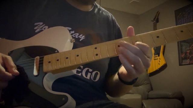 Squier Classic Vibe '50s Telecaster/ Smooth Jam смотреть онлайн