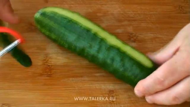 Греческий салат (Χωριάτικη σαλάτα, Greek Salad) смотреть онлайн