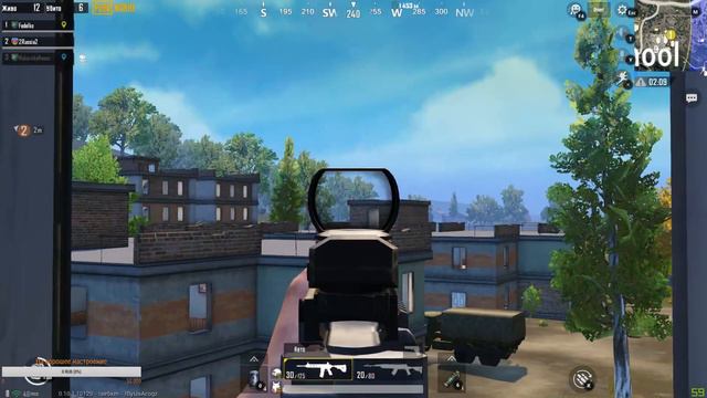 PlayerUnknowns_Battlegroun mobile, PUBg, пубг мобайл, стрим с подписчиками, Новогодний стрим идет в смотреть онлайн