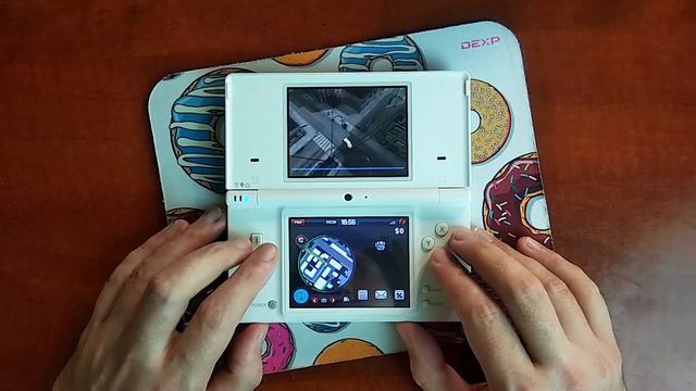 Nintendo DSI - Первые впечатления 13 лет спустя
