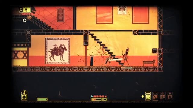 Apotheon Review PS4 смотреть онлайн