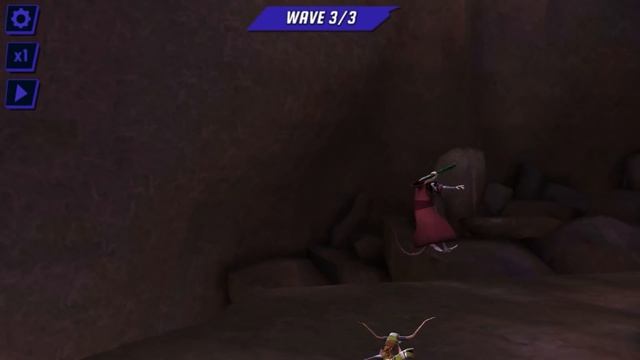 NINJA TURTLES VS UNDEAD SHREDDER BOSS. Teenage Mutant Ninja Turtles Legends [TMNT LEGENDS UPDATE X] смотреть онлайн