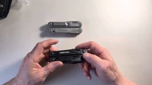 Мультитулы Swiss+tech сравнение