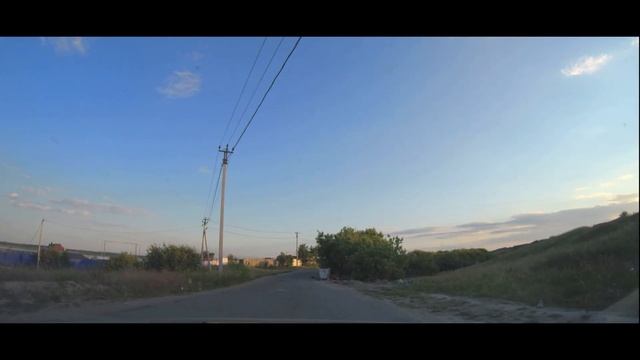 По улицам г. Вольск (рынок - Новоселы - Комсомолец- Рыбное - Змеевы горы), 9 июня 2023 г. смотреть онлайн