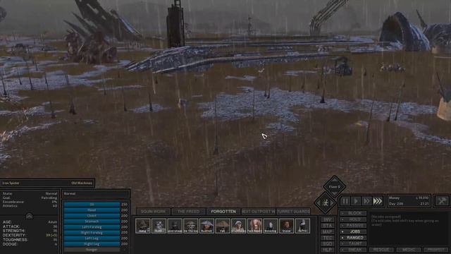 Armor King Does Whatever An Armor King Can | Kenshi - 42 смотреть онлайн