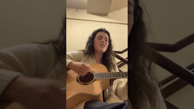 Forest Fires - Axel Flóvent cover Vanessa Rose смотреть онлайн