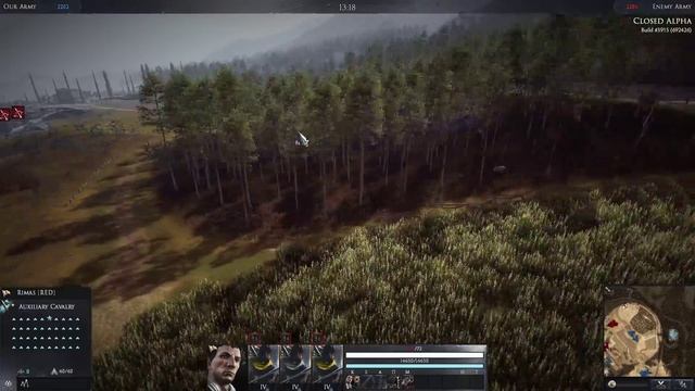 Total War: ARENA — Тактика кавалерии смотреть онлайн
