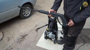 Мойка высокого давления Интерскол АМ-130/1700