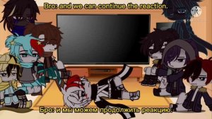 ||Sans au react to Demon slayer||kamaboko squad|Tanjiro and Nezuko|By: [Itz Bro UwU]
