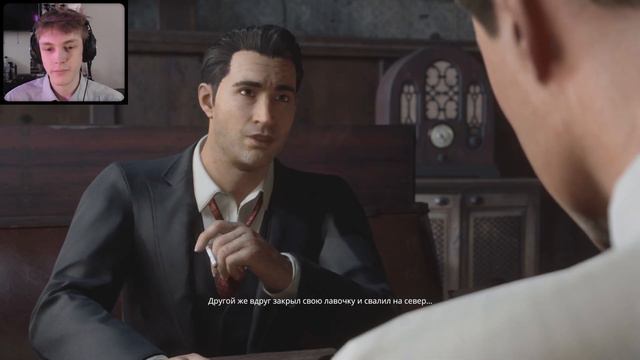 МИРОМ ПРАВИТ ЛЮБОВЬ / Mafia #3 смотреть онлайн