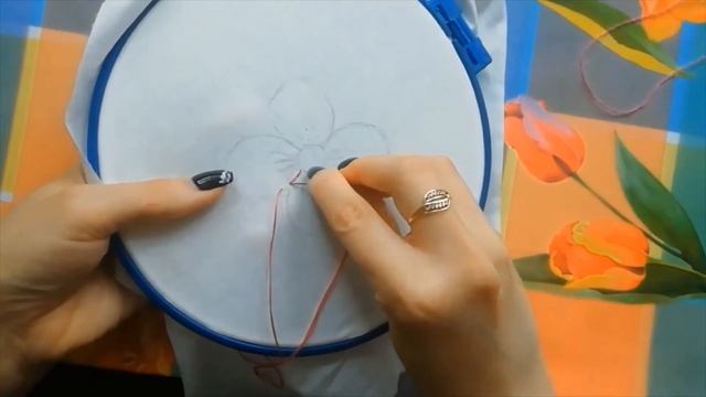 Музейное занятие «Цветы старинного сада. Космея» смотреть онлайн