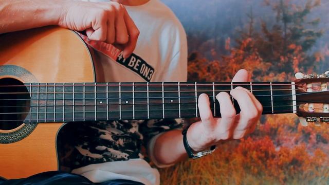 Ступин - Лёд и Ветер на Гитаре + РАЗБОР смотреть онлайн