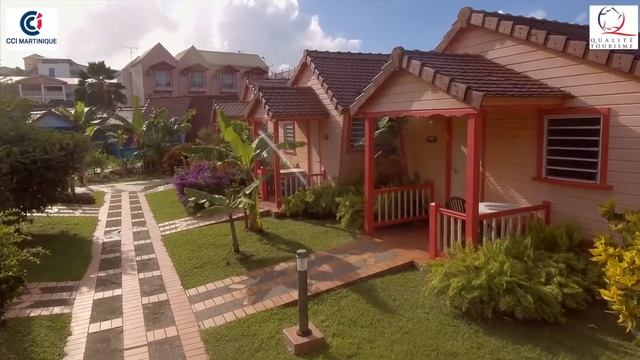 Film : CCI Martinique - Label Qualité Tourisme - Hôtel Bambou - Juillet 18 смотреть онлайн