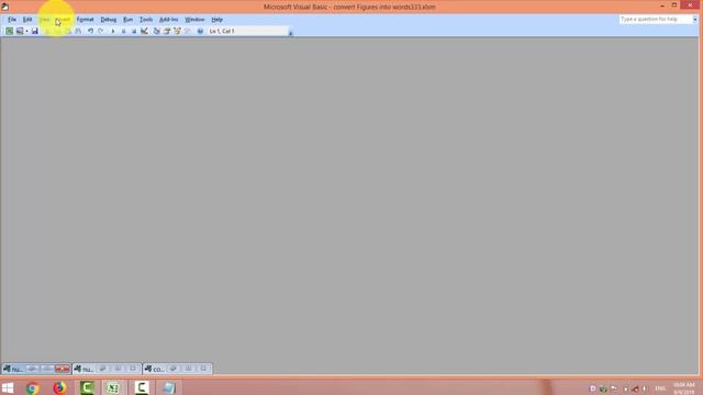 Excel Tutorials:Convert Numbers To Words in MS Excel by learning center Urdu/Hindi смотреть онлайн