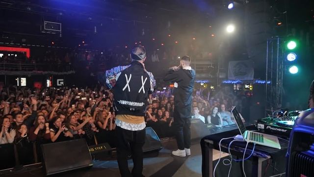 MIYAGI & ЭНДШПИЛЬ | LIVE | КОСМОНАВТ | 29.12.2016 смотреть онлайн