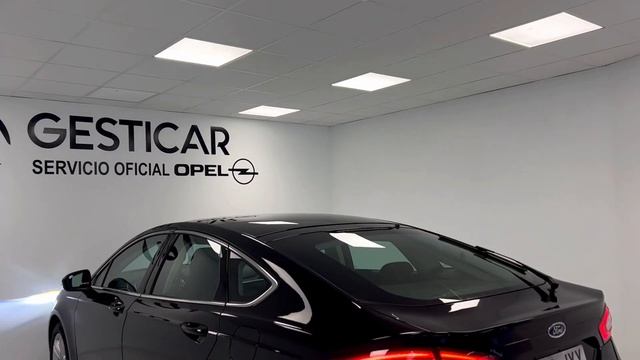 FORD MONDEO 2.0 TDCI 150CV TITANIUM смотреть онлайн