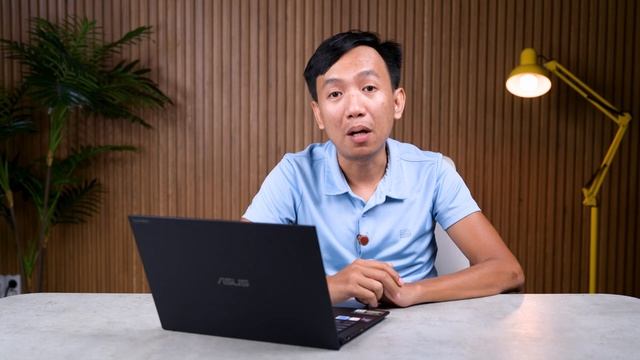 ASUS ExpertBook B9 OLED: mỏng nhẹ, dành cho doanh nghiệp смотреть онлайн