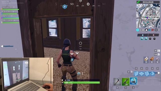 ? Lenovo IdeaPad 330 - Teste com Fortnite e análise de performance do Laptop смотреть онлайн