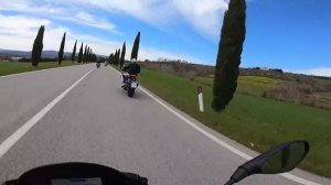 Pirelli Diablo Rosso 4 Corsa Test