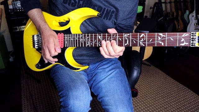 BOSS KATANA MKII - STEVE VAI GUITAR TONES