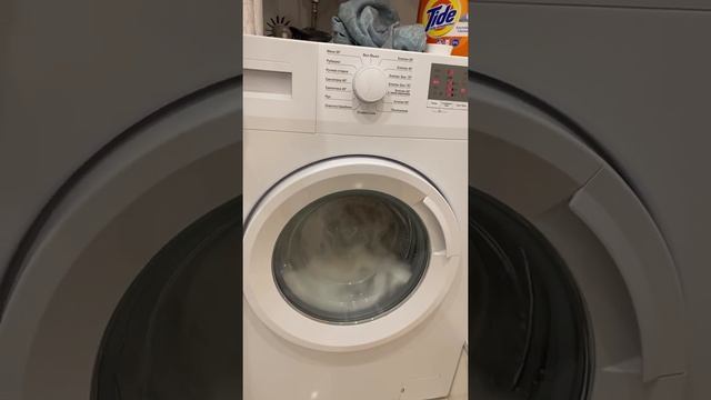 ОЧИСТКА БАРАБАНА СТИРАЛЬНОЙ МАШИНЫ! смотреть онлайн