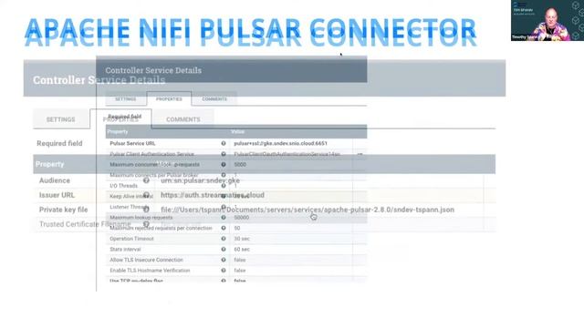 Using the FLiPN Stack (Flink, NiFi, Pulsar) for Edge AI (Data Science Festival Summer School) смотреть онлайн
