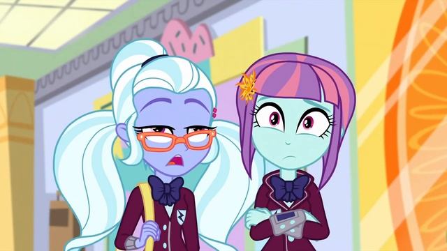 Rarity Signs Up the Rainbooms for the Competition - MLP: EG Specials [Dance Magic] смотреть онлайн
