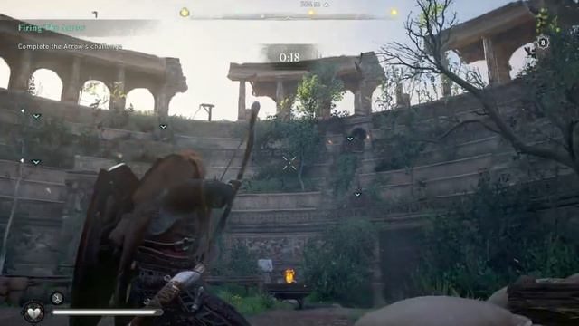 Assassin's Creed Valhalla Mission Firing the Arrow смотреть онлайн