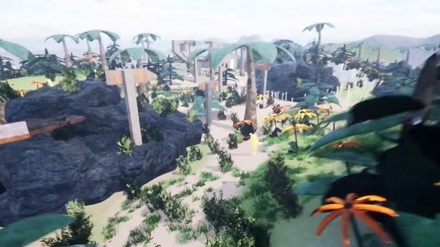 BIRD GRAGOR 2 (UE4) Trailer смотреть онлайн