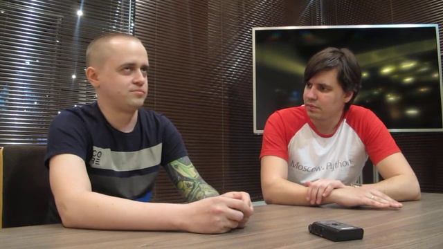 Юрий Половинкин о том, зачем Python сисадмину смотреть онлайн