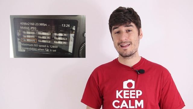 Canon EOS 1D X Mark II - Preview En Español