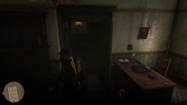 Red Dead Redemption 2. №21. Грабим Банк. смотреть онлайн