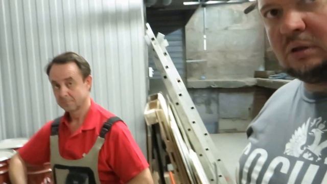 Тестирование алмазных чашек «Адель» для сверления отверстий для подрозетников