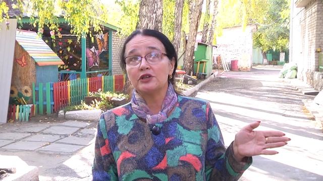 Глава города оценил ход капремонта в учреждениях образования. смотреть онлайн