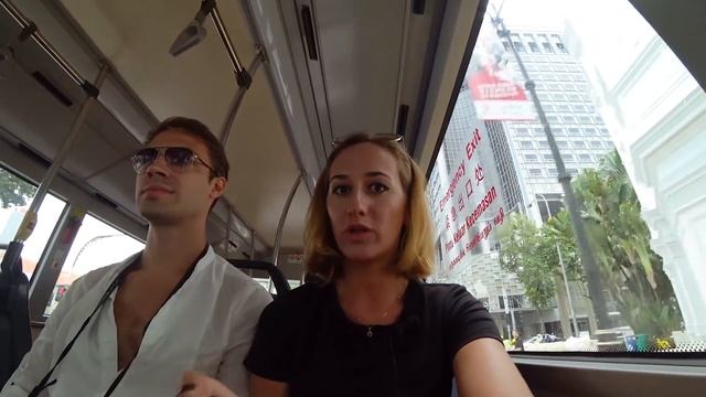 ЧТО ПОСМОТРЕТЬ В СИНГАПУРЕ, ЧАСТЬ 1 | ГОРОД-МЕЧТА С ВЫСОТЫ | СИНГАПУР 2018 смотреть онлайн