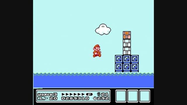 Super Mario Brothers 3 - Lesser Known Secrets: Part 1 смотреть онлайн