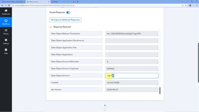 How to Set Up Stripe Webhook for Particular Product in Pabbly Connect смотреть онлайн