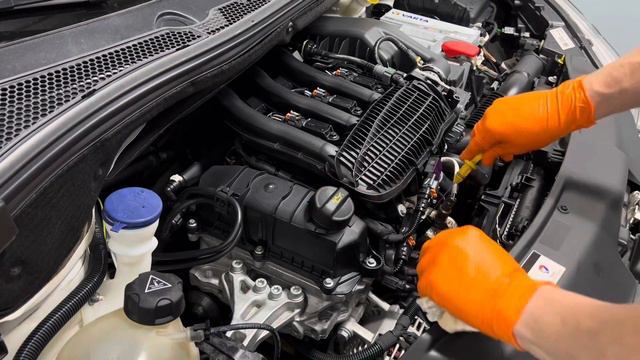 REVISIÓN PEUGEOT 208 1.2 gasolina 82Cv PURETECH смотреть онлайн