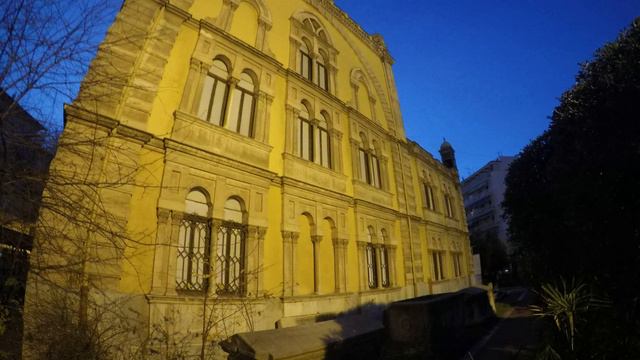 New Mosque (Thessaloniki) смотреть онлайн