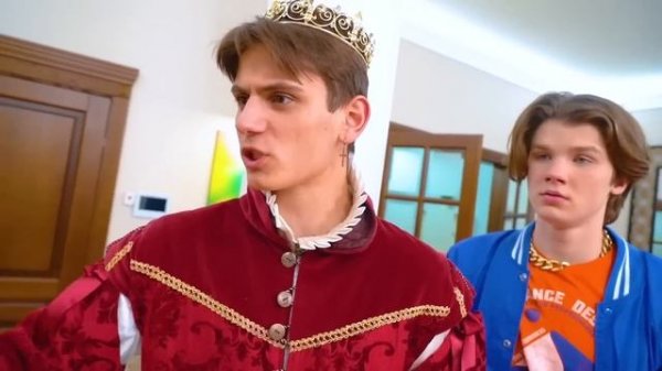 Бедная Принцесса Стала Богатой || Популярная VS Непопулярная Принцесса