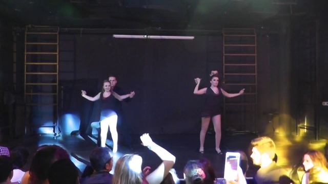 İstanbul Performans Bachata Show @ Innpark | Salsa Project Istanbul смотреть онлайн