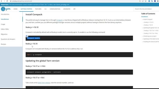 How to install Yarn Windows 11 updated for 2023 смотреть онлайн