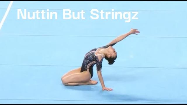 Gymnastics Floor Music- Hip Hop Violin